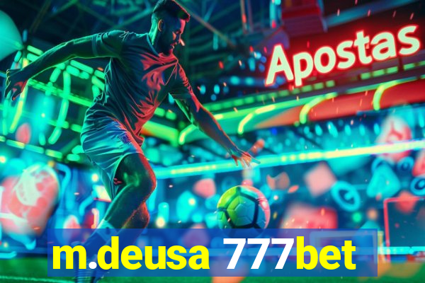 m.deusa 777bet